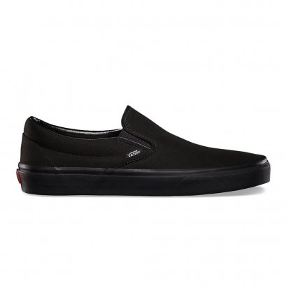 รองเท้า Vans Classic Slip On - Black/Black [VN000EYEBKA]